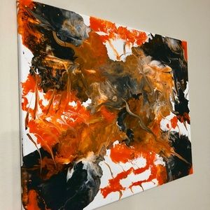 Wall art decor. paintings and artwork